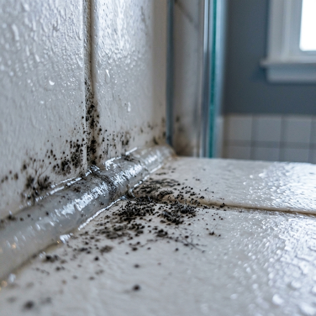 Visible Mould