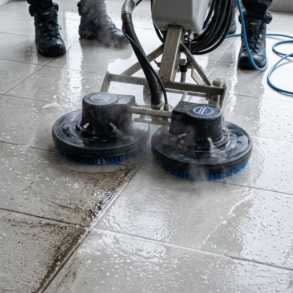 Professional Tile and Grout Cleaning Melbourne
